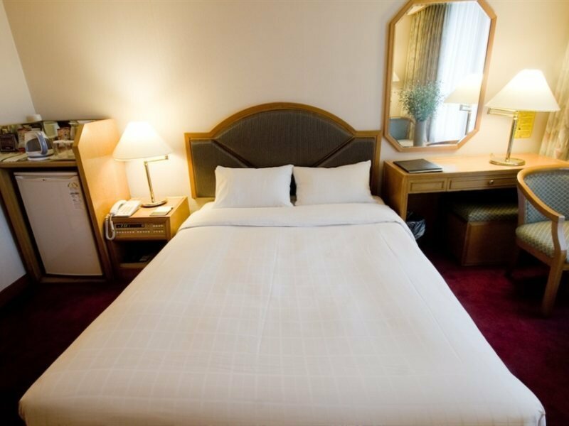 Фото Seoul Rex Hotel