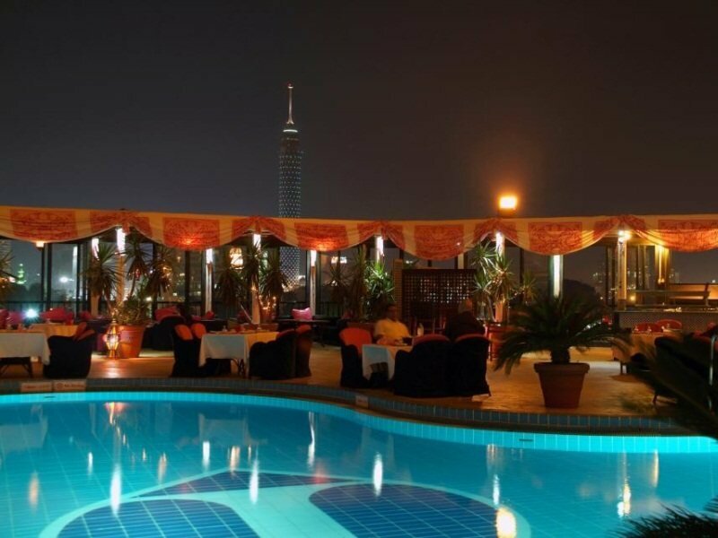 Фото InterСontinental Cairo Semiramis