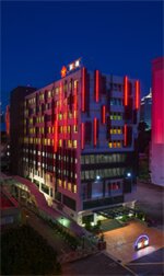 Фото Holiday Inn Express & Suites Johor Bahru