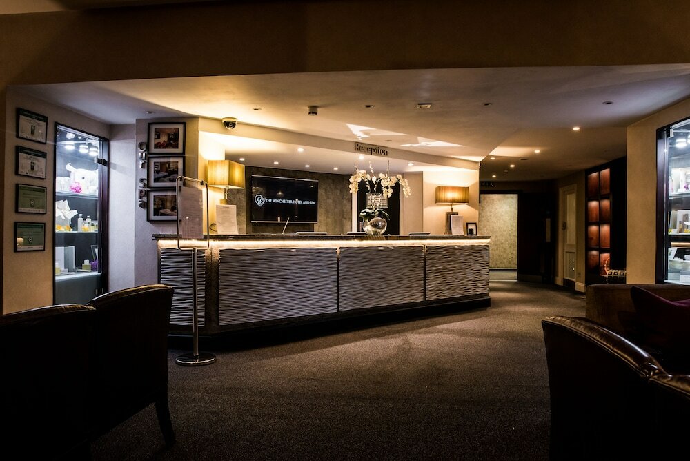 Фото The Winchester Hotel & SPA