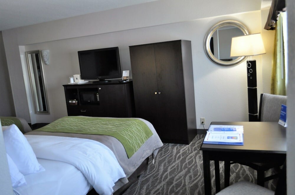 Фото Comfort Inn Downtown Charleston