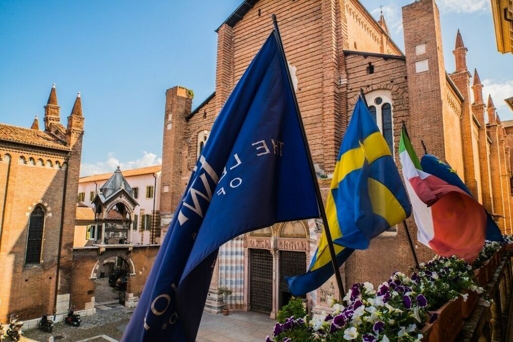 Фото Due Torri Hotel