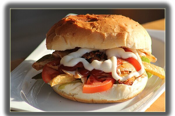 Cafe Isot Expres Doner, Cerkezkoy, photo