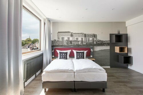 Гостиница Smarty Cologne City Center в Кёльне