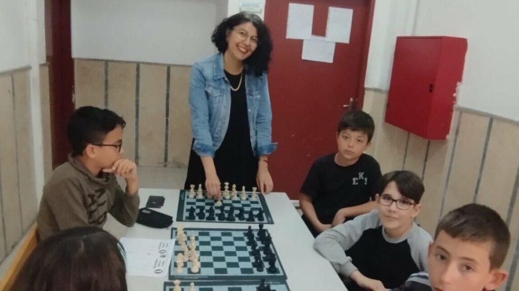 School Eryaman Kooperatifler Birligi Ortaokulu, Ankara, photo
