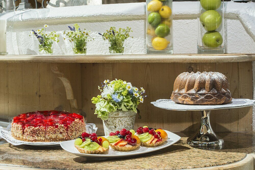 Фото Zur Tenne Hotel