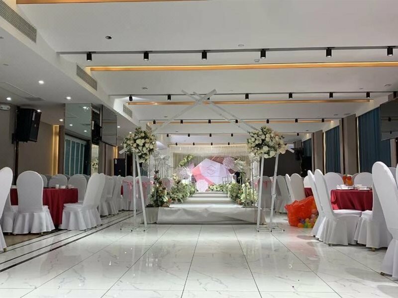 Фото Magnotel Jining Jiaxiang, Zengzi Avenue Hotel