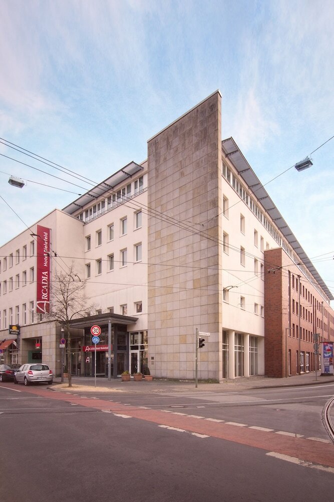 Фото Ibis Styles Bielefeld