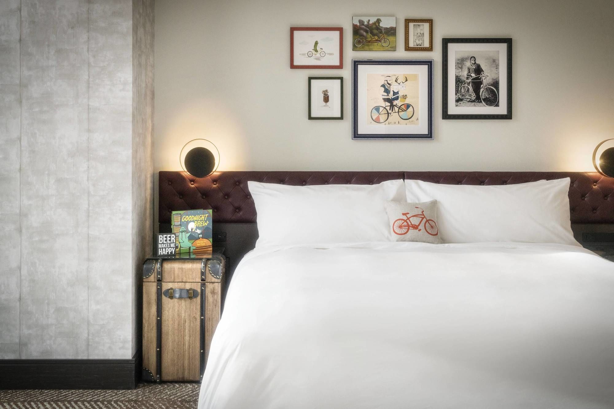 Фото The Elizabeth Hotel, Autograph Collection