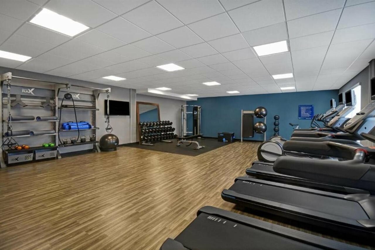 Фото Hampton Inn Las Vegas Strip South, Nv