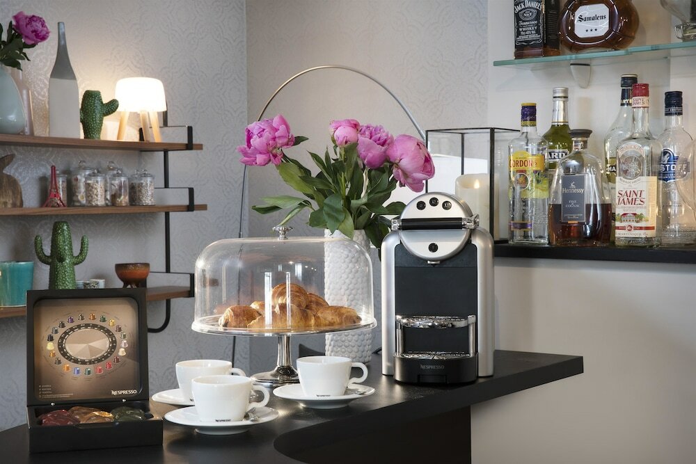 Фото Hôtel Madeleine Haussmann