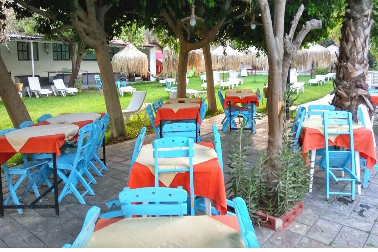 Фото Отель Oasis Hotel Bungalows Rodos - All Inclusive