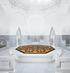 Hurrem Sultan Hamami (Istanbul, Fatih, Cankurtaran Neighborhood, Kabasakal Avenue, 2) ، منتجعات