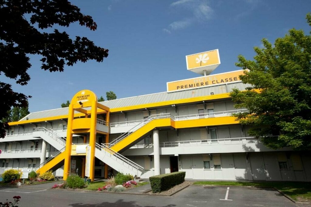 Hotel Premiere Classe Auxerre, Yonne, photo