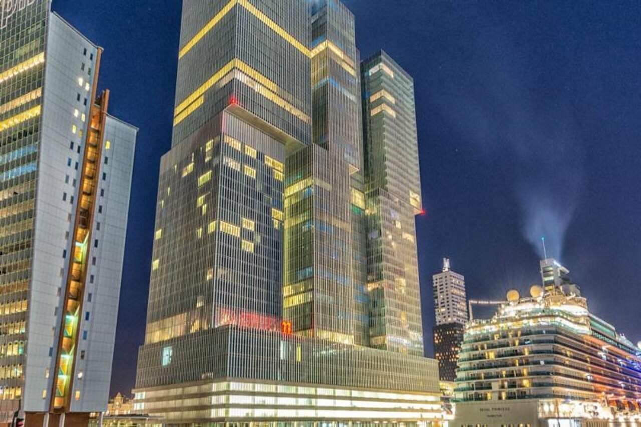 Фото Nhow Rotterdam Hotel