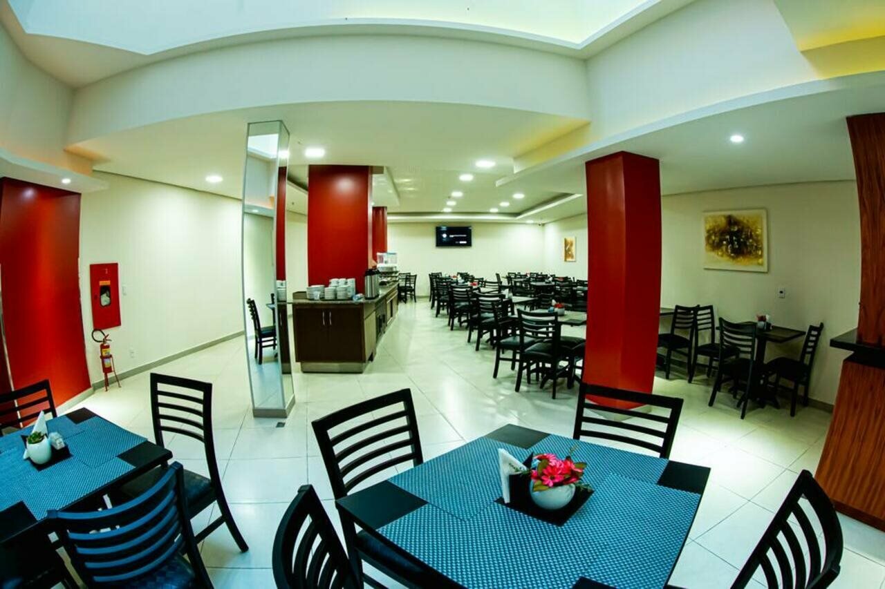 Фото Nacional Inn Porto Alegre