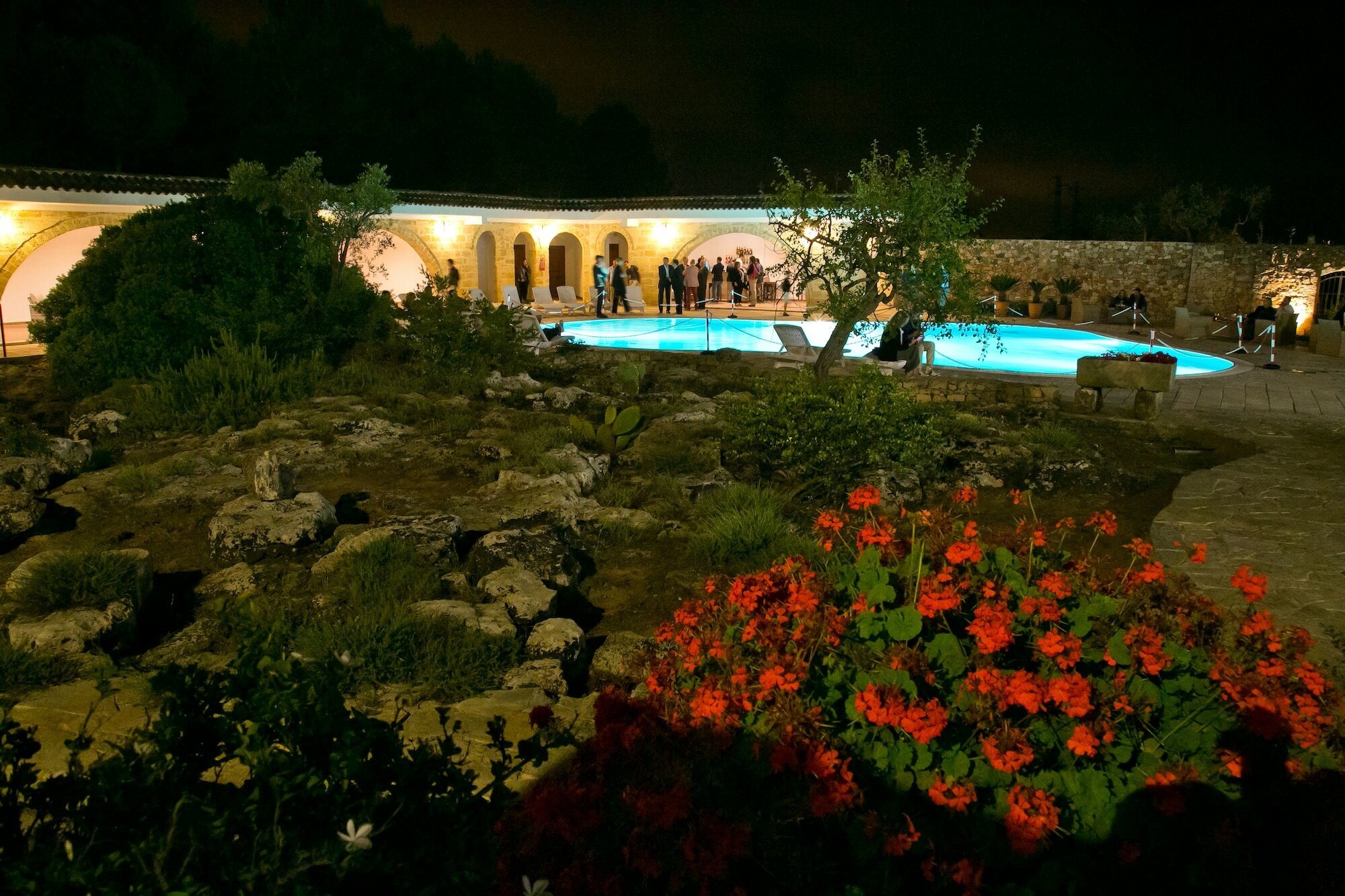 Фото Отель Masseria Relais Santa Teresa