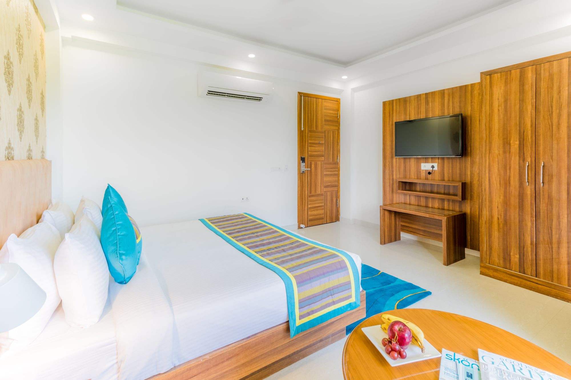 Фото Inde Hotel Cyber City