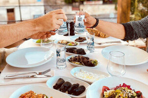 Capadocia Restaurant (Nevşehir, Ürgüp, Temenni Mah., Ahmet Refik Cad., 1) ، مطعم