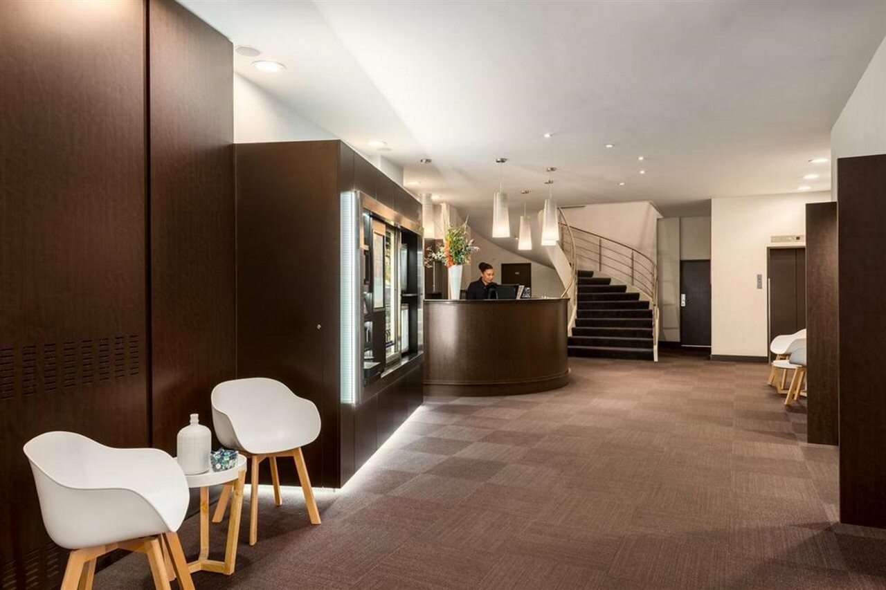 Фото Nh Amsterdam Caransa