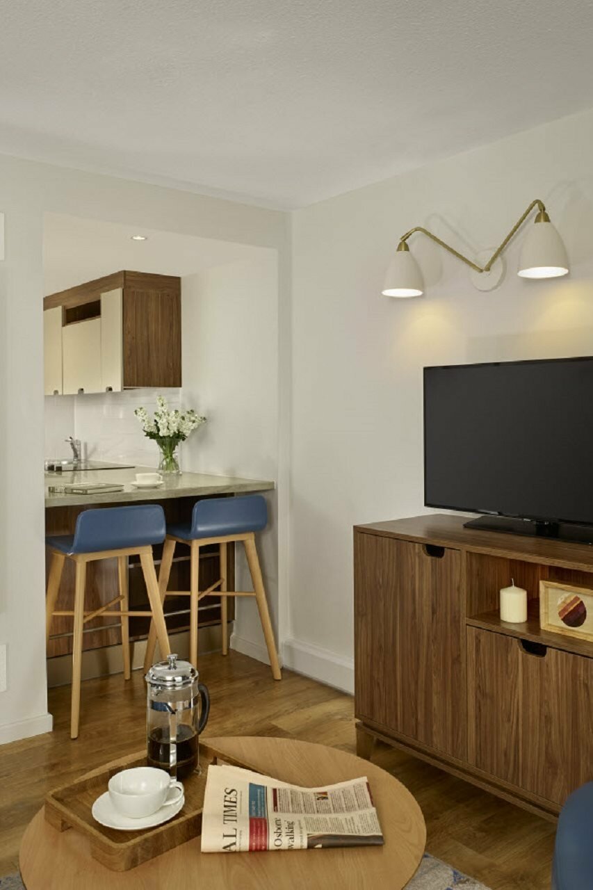 Фото Citadines Barbican London