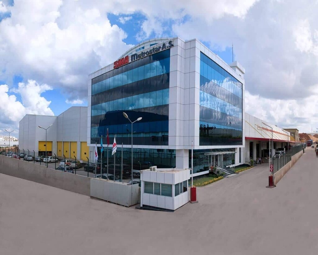 Foodstuffs wholesale Sma Metrostar - Tuzla Warehouse, Istanbul, photo