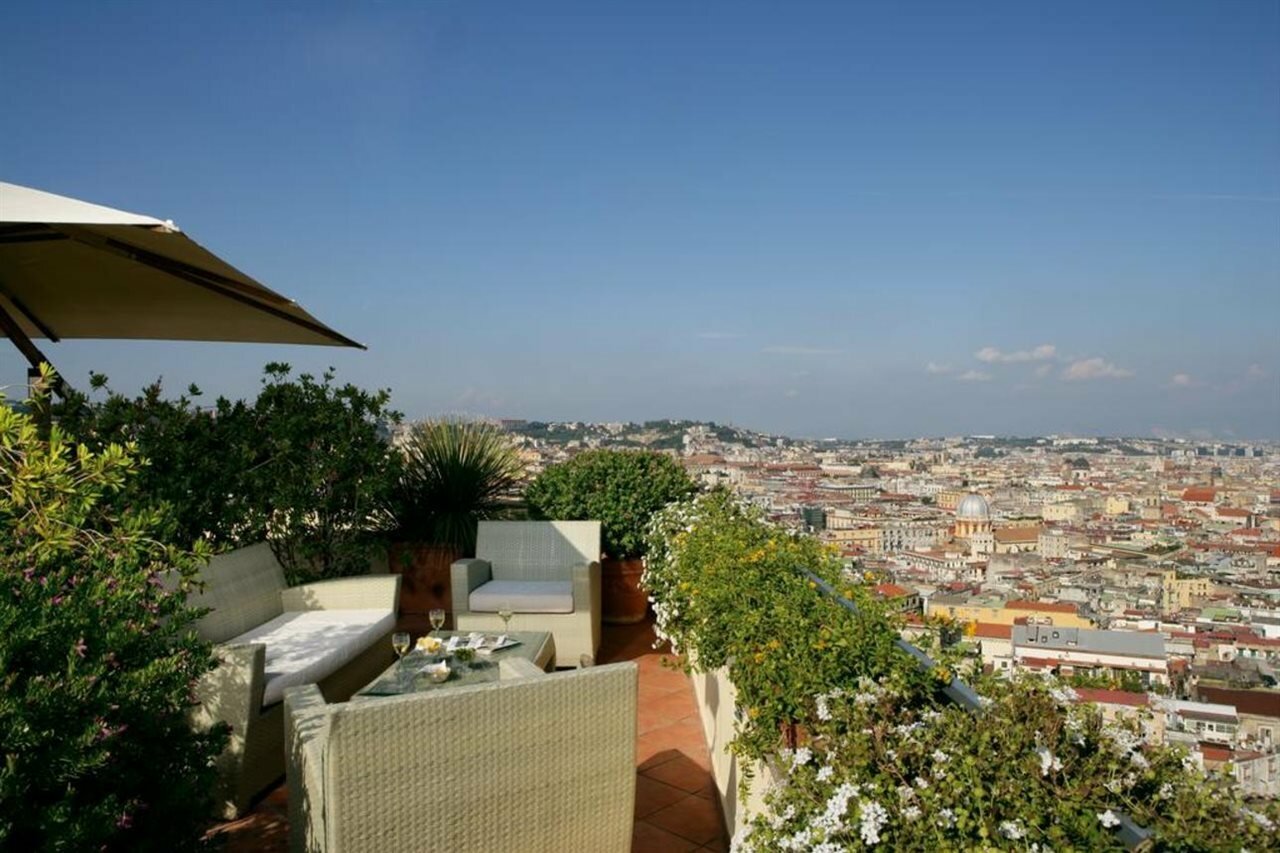 Фото Hotel San Francesco Al Monte