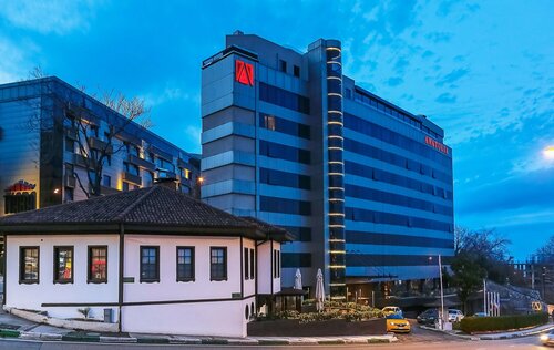 Гостиница Hotel Anatolia в Османгази