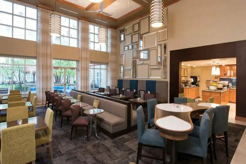 Hotel Homewood Suites by Hilton Columbus/Airport, Columbus, photo