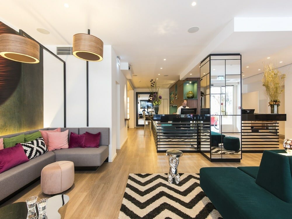 Фото Ambassador Hotel Frankfurt