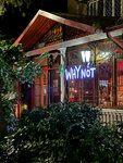 Why Not? (Tsentralniy Microdistrict, Ostrovskogo Street, 47), bar, pub