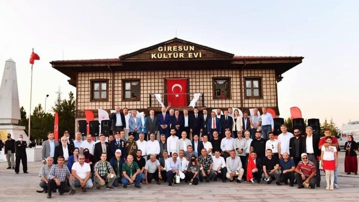 Labor union Sebinkarahisarlilar Assistance Association, Istanbul, photo