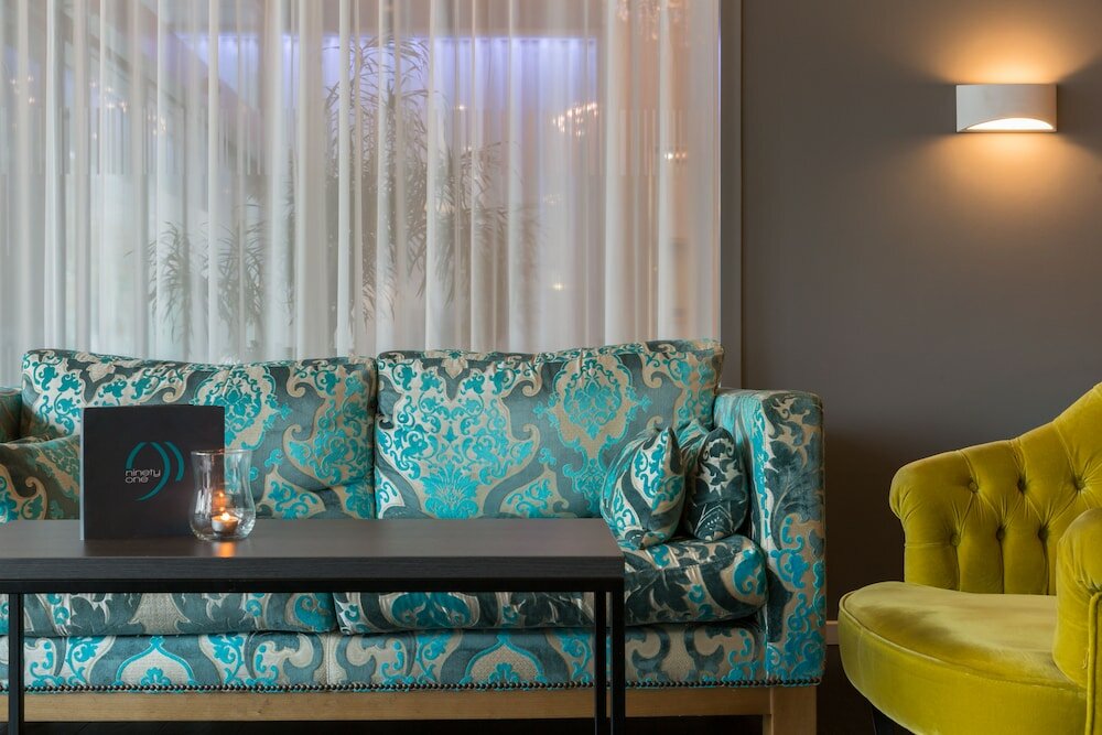 Фото Thon Hotel Bristol Stephanie