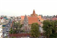 Гостиница Ohana Phnom Penh Palace Hotel