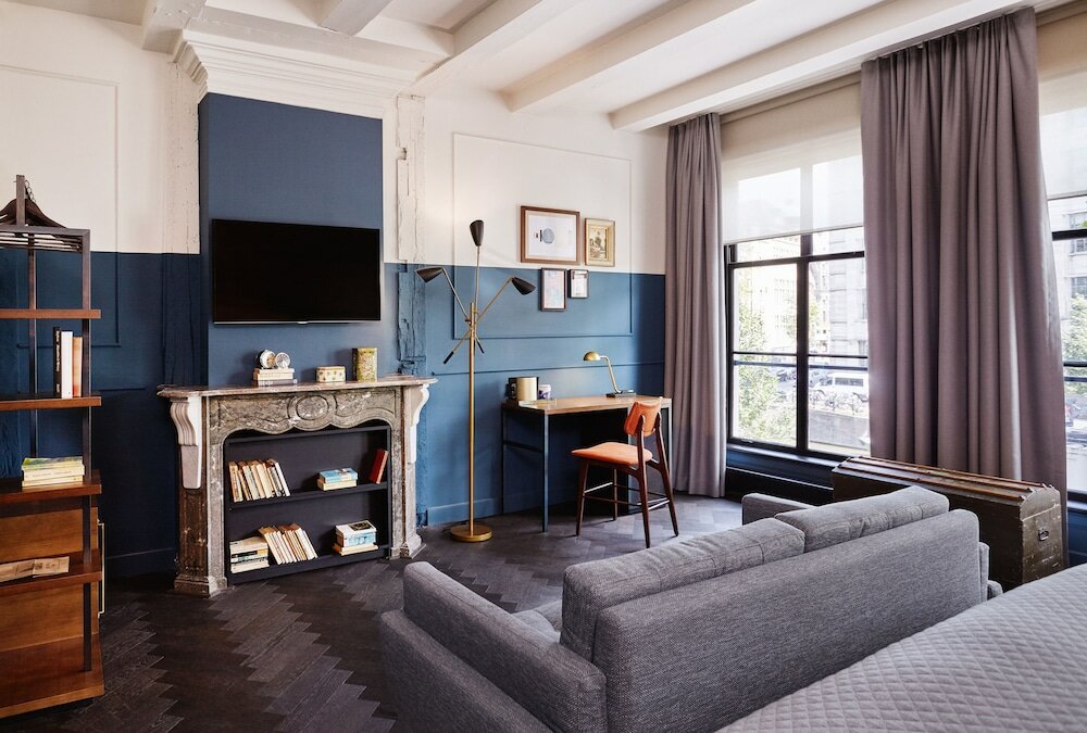 Фото The Hoxton, Amsterdam