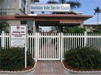 Фото Holiday Isle Yacht Club