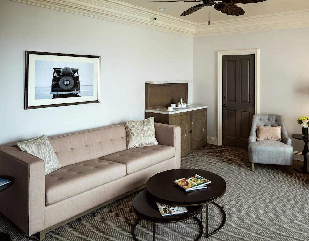 Фото La Valencia Hotel