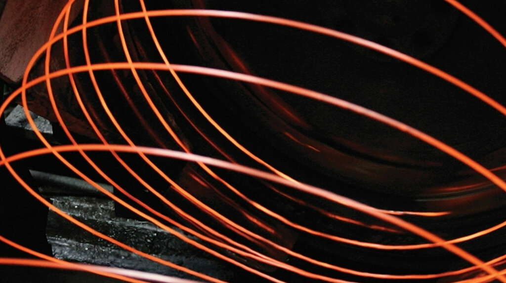 Ferrous metallurgy Yesilyurt Iron Steel and Port Operations, Tekkekoy, photo