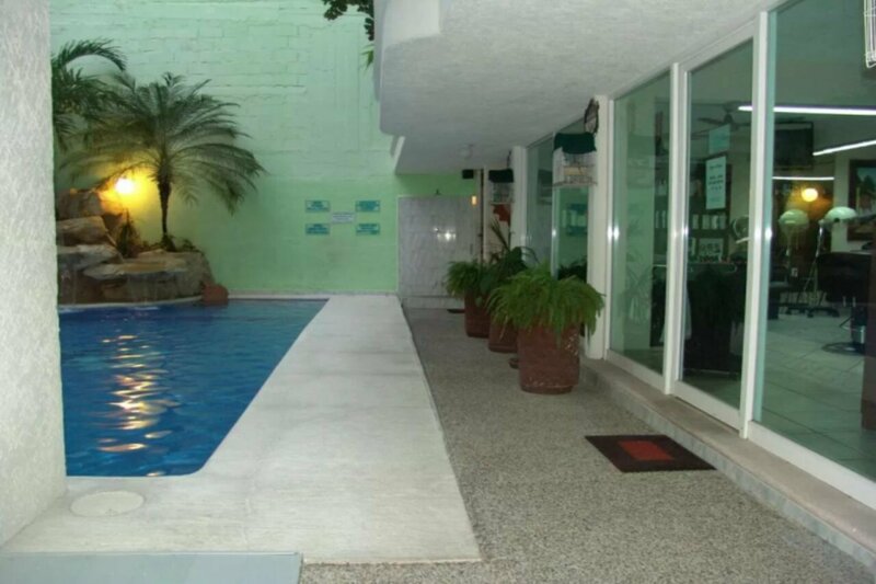 Гостиница Hotel And SPA Sol Y Luna в Акапулько