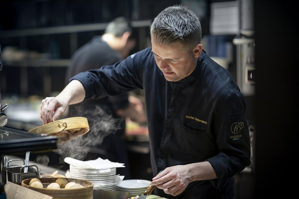 Фото Widder Hotel