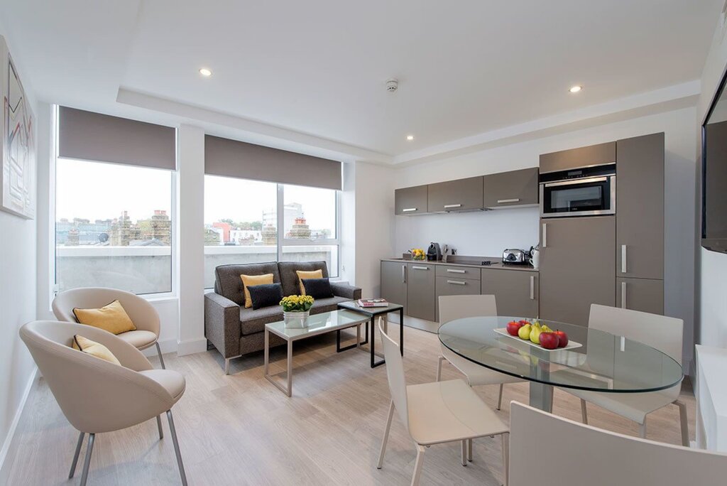 Apartments The Rosebery by Supercity Aparthotels, London, photo