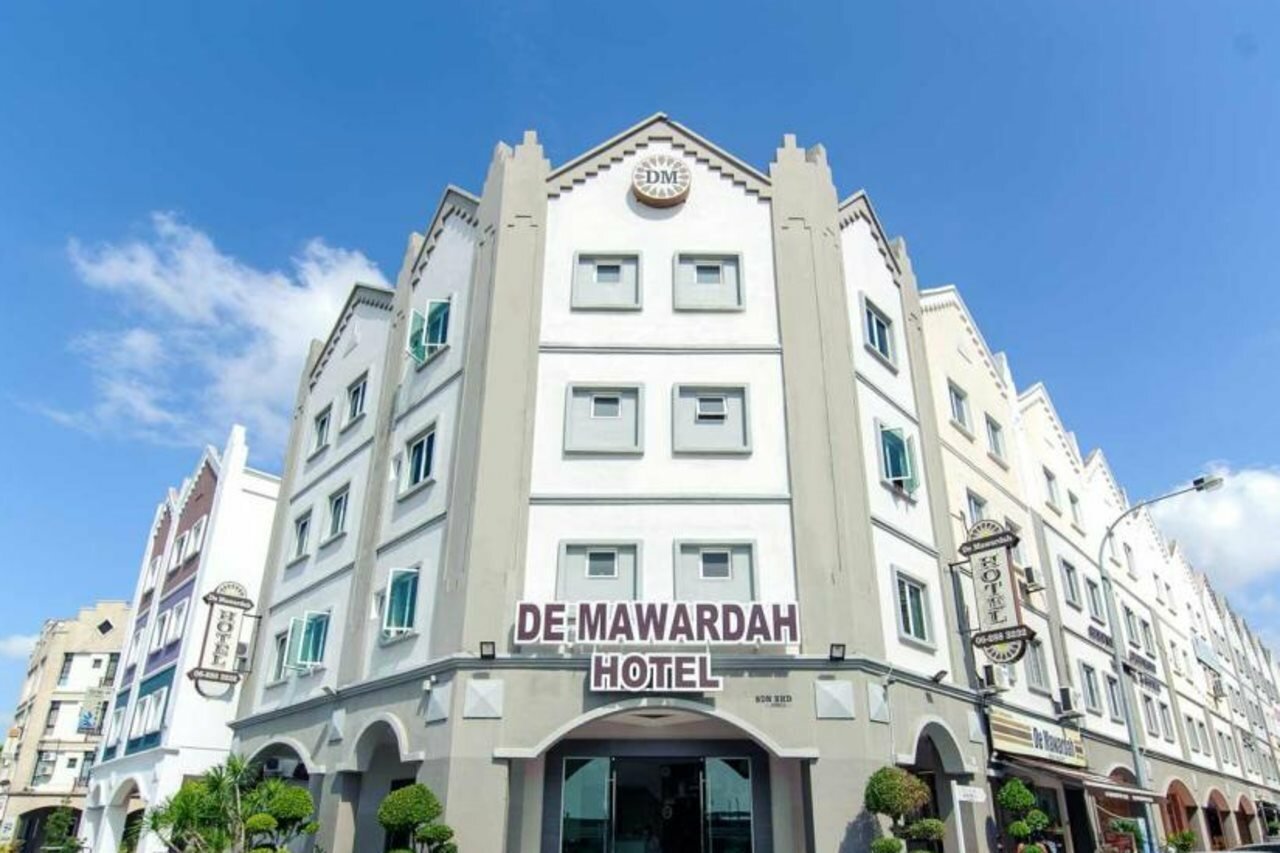 Фото De Mawardah Hotel