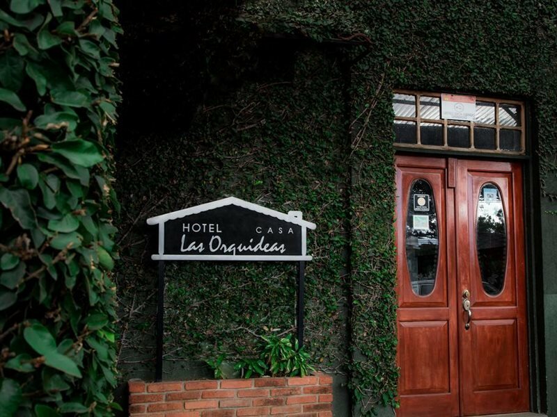 Фото Boutique Hotel Casa Orquídeas