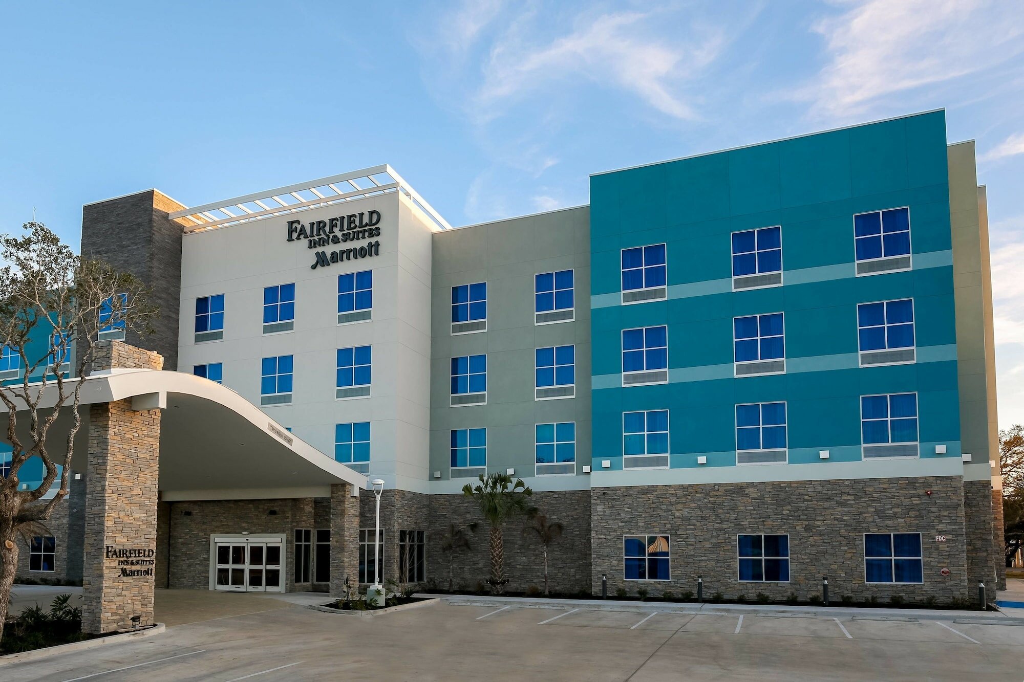 Фото Fairfield Inn & Suites Rockport