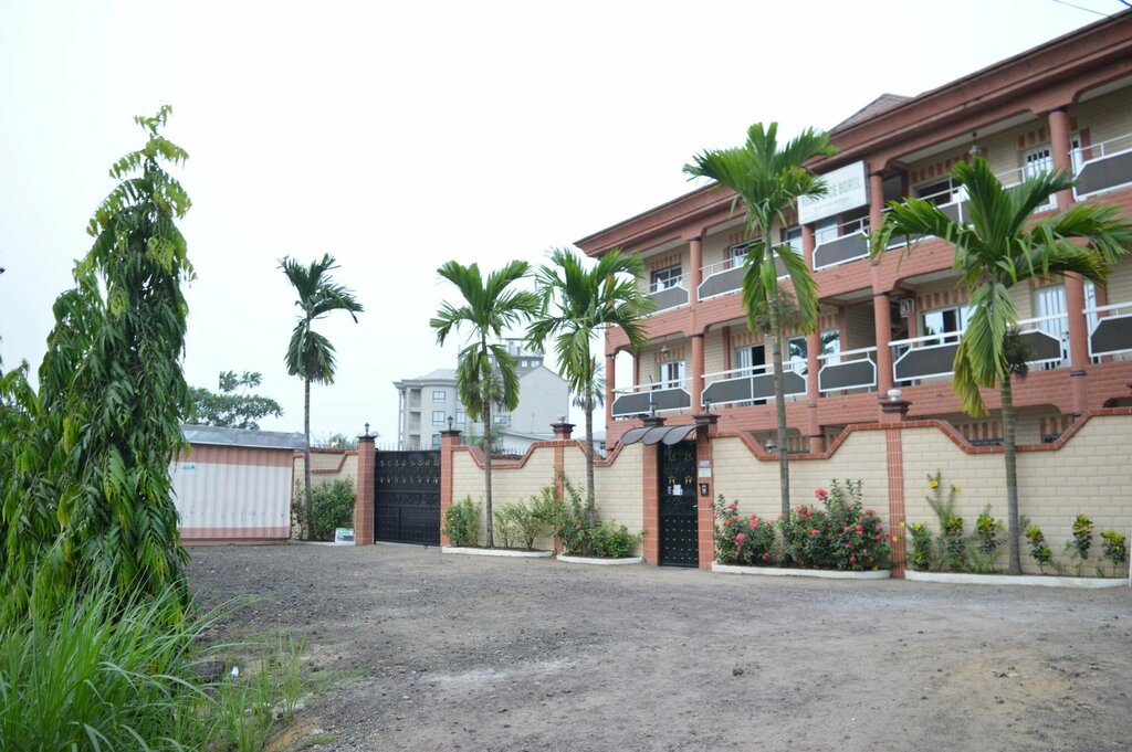 Hotel Résidence hôtelière Borel, Douala, photo