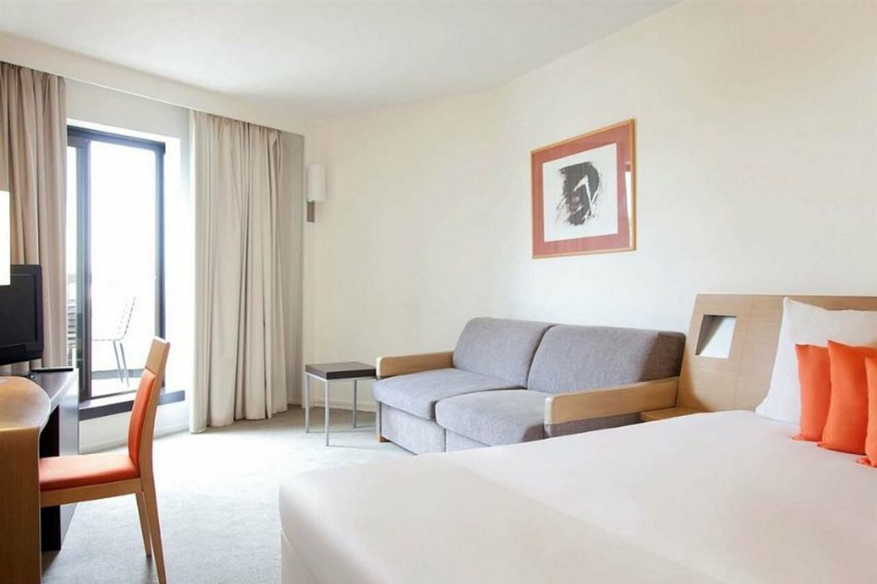 Фото Novotel Marseille Vieux Port