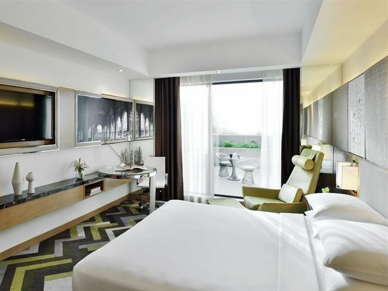 Фото Courtyard by Marriott Agra