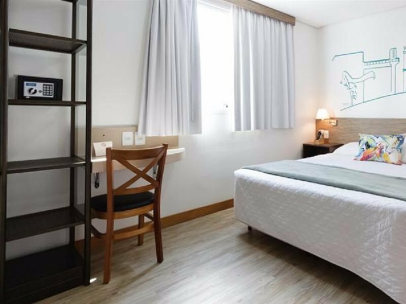 Фото Garibaldi Business Hotel