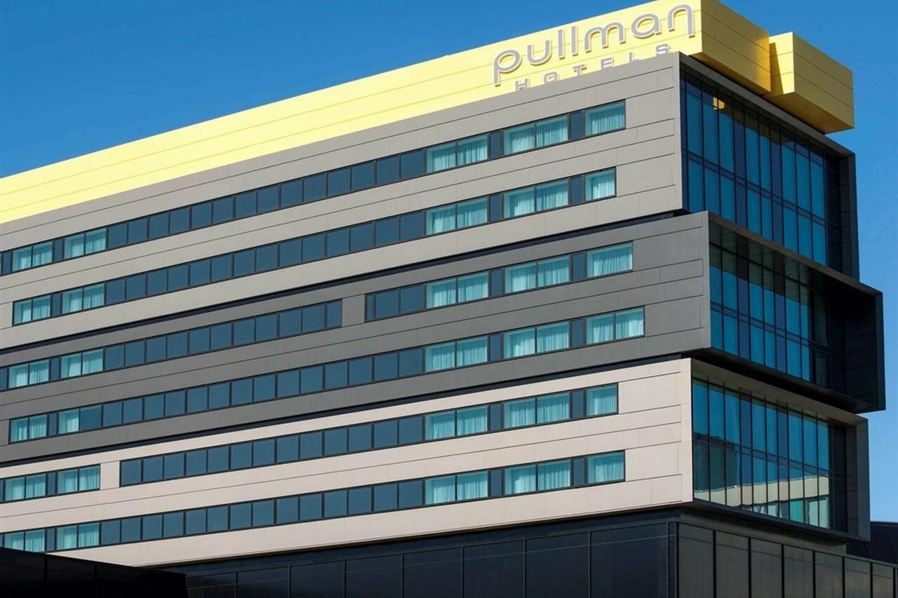Фото Pullman Liverpool