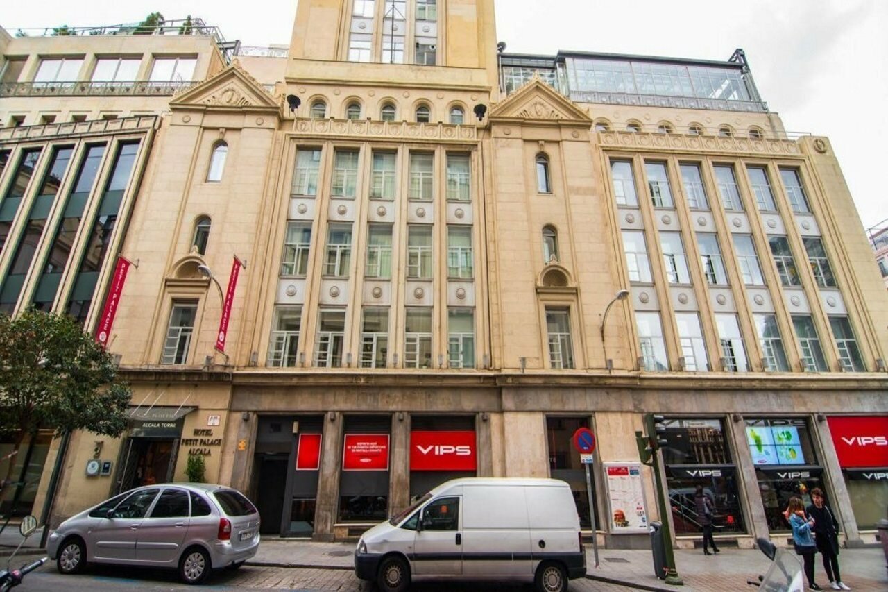 Фото Petit Palace Alcalá